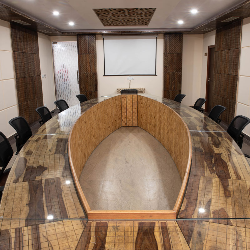 Conference hall for educational events