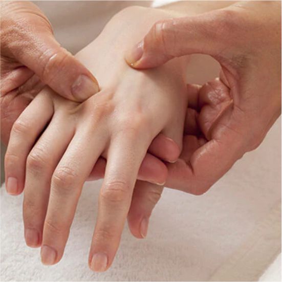 Acupressure therapy for natural healing